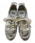 中古・古着 Onitsuka Tiger (オニツカタイガー) MEXICO'66 シルバー サイズ:24.5：7000円