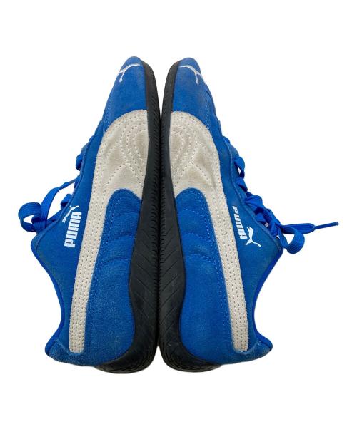PUMA（プーマ）PUMA (プーマ) SPEEDCAT OG ブルー サイズ:24の古着・服飾アイテム