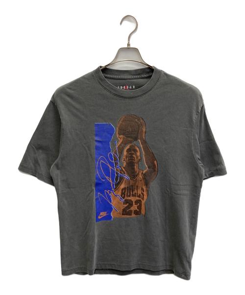 JORDAN（ジョーダン）JORDAN (ジョーダン) Jordan FLT 85 Heritage Graph グレー サイズ:Lの古着・服飾アイテム