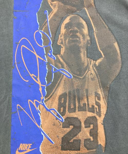 JORDAN（ジョーダン）JORDAN (ジョーダン) Jordan FLT 85 Heritage Graph グレー サイズ:Lの古着・服飾アイテム