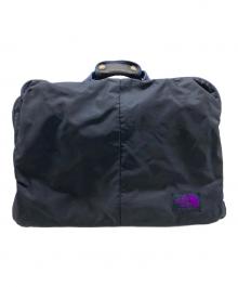 THE NORTHFACE PURPLELABEL（ザ・ノースフェイス パープルレーベル）の古着「2WAYブリーフケース」｜ネイビー
