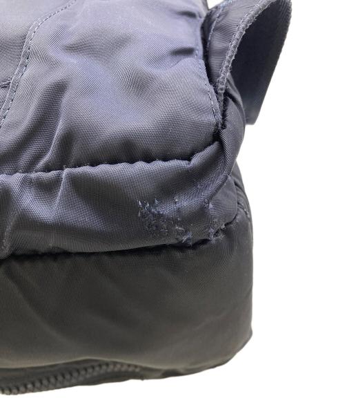 THE NORTHFACE PURPLELABEL（ザ・ノースフェイス パープルレーベル）THE NORTHFACE PURPLELABEL (ザ・ノースフェイス パープルレーベル) 2WAYブリーフケース ネイビーの古着・服飾アイテム