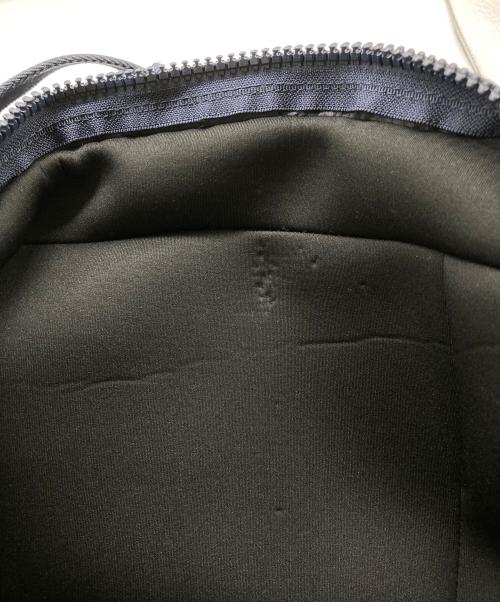 THE NORTHFACE PURPLELABEL（ザ・ノースフェイス パープルレーベル）THE NORTHFACE PURPLELABEL (ザ・ノースフェイス パープルレーベル) 2WAYブリーフケース ネイビーの古着・服飾アイテム