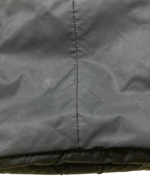 THE NORTHFACE PURPLELABEL（ザ・ノースフェイス パープルレーベル）THE NORTHFACE PURPLELABEL (ザ・ノースフェイス パープルレーベル) 2WAYブリーフケース ネイビーの古着・服飾アイテム