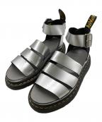 Dr.Martensドクターマーチン）の古着「CLARISSA ll」｜シルバー