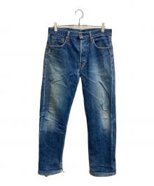 LEVI'S（リーバイス）の古着「セルビッチデニムパンツ」｜ブルー