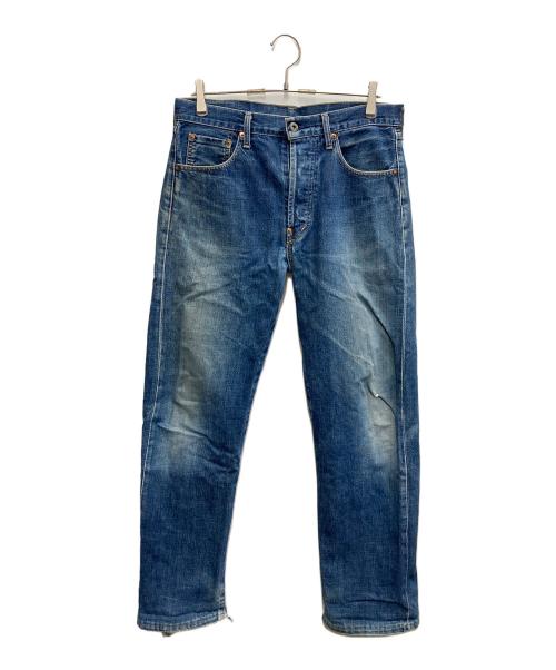 LEVI'S（リーバイス）LEVI'S (リーバイス) セルビッチデニムパンツ ブルー サイズ:w33の古着・服飾アイテム