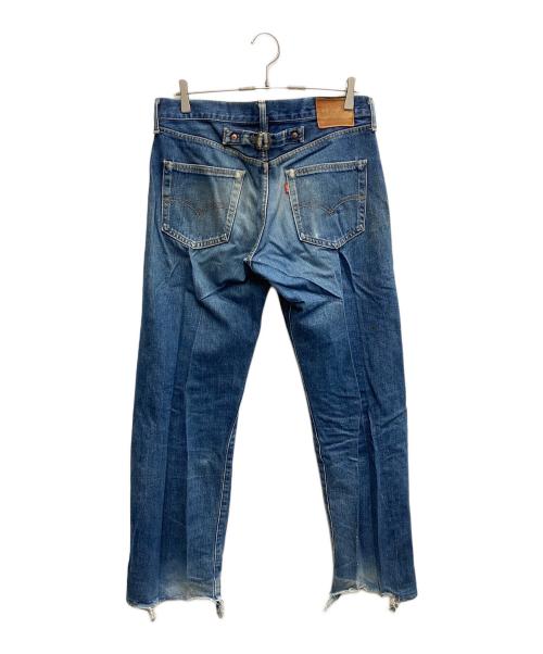 LEVI'S（リーバイス）LEVI'S (リーバイス) セルビッチデニムパンツ ブルー サイズ:w33の古着・服飾アイテム