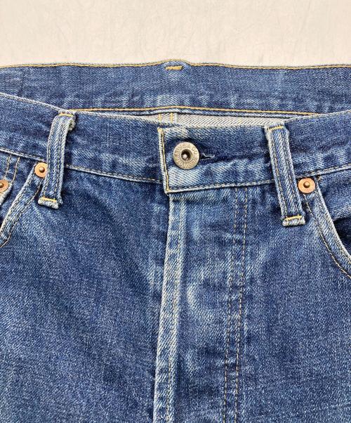 LEVI'S（リーバイス）LEVI'S (リーバイス) セルビッチデニムパンツ ブルー サイズ:w33の古着・服飾アイテム