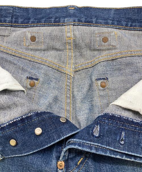 LEVI'S（リーバイス）LEVI'S (リーバイス) セルビッチデニムパンツ ブルー サイズ:w33の古着・服飾アイテム