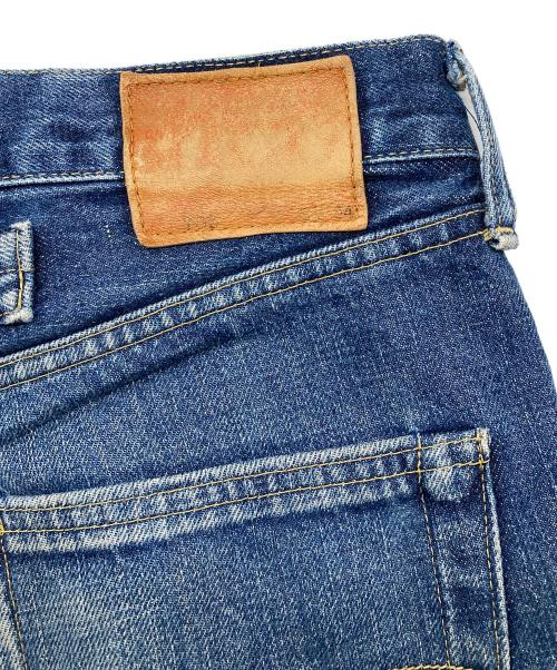 LEVI'S（リーバイス）LEVI'S (リーバイス) セルビッチデニムパンツ ブルー サイズ:w33の古着・服飾アイテム