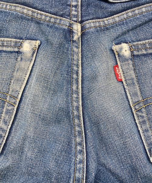 LEVI'S（リーバイス）LEVI'S (リーバイス) セルビッチデニムパンツ ブルー サイズ:w33の古着・服飾アイテム