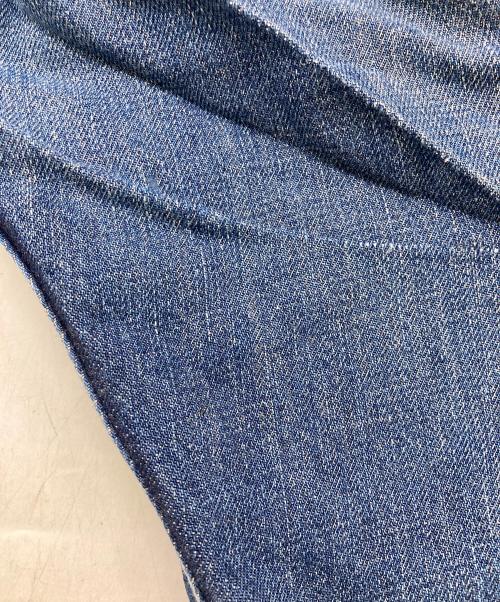 LEVI'S（リーバイス）LEVI'S (リーバイス) セルビッチデニムパンツ ブルー サイズ:w33の古着・服飾アイテム