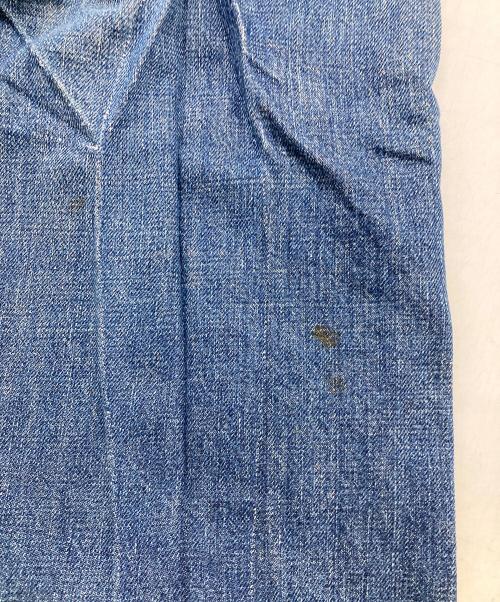 LEVI'S（リーバイス）LEVI'S (リーバイス) セルビッチデニムパンツ ブルー サイズ:w33の古着・服飾アイテム