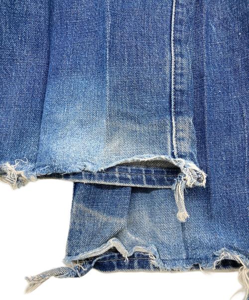 LEVI'S（リーバイス）LEVI'S (リーバイス) セルビッチデニムパンツ ブルー サイズ:w33の古着・服飾アイテム