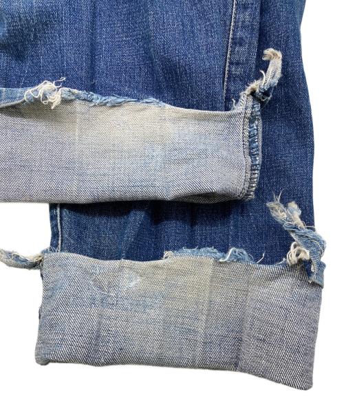 LEVI'S（リーバイス）LEVI'S (リーバイス) セルビッチデニムパンツ ブルー サイズ:w33の古着・服飾アイテム
