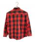 Prentiss (プレンティス) 80’Sシャツ/USA レッド サイズ:L：6000円