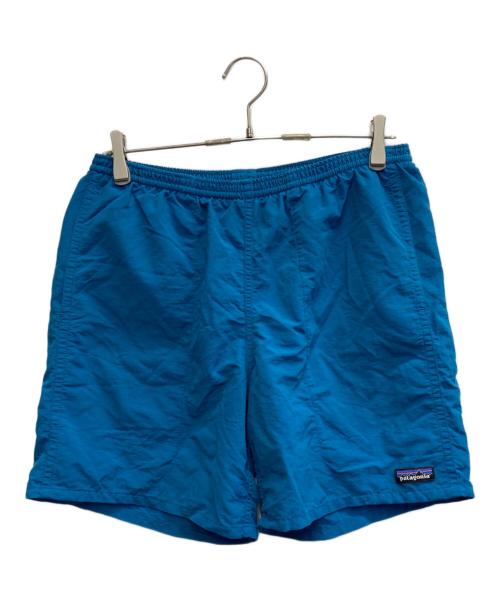 Patagonia（パタゴニア）Patagonia (パタゴニア) バギーズショーツ ブルー サイズ:Sの古着・服飾アイテム