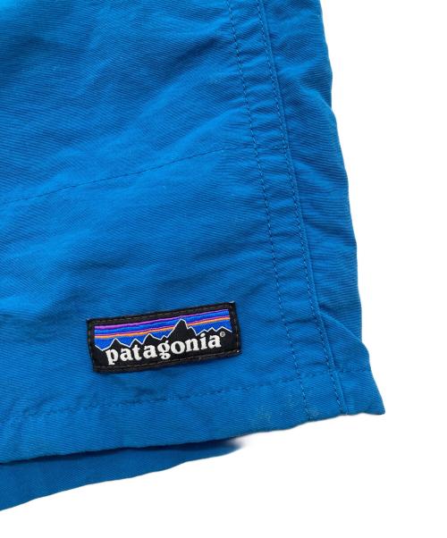 Patagonia（パタゴニア）Patagonia (パタゴニア) バギーズショーツ ブルー サイズ:Sの古着・服飾アイテム