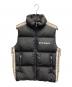 Palm Angels（パーム エンジェルス）の古着「RODMAN GILET ダウンベスト」｜ブラック