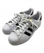 adidasアディダス）の古着「SUPERSTAR」｜ホワイト