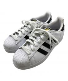 adidas（アディダス）の古着「SUPERSTAR」｜ホワイト