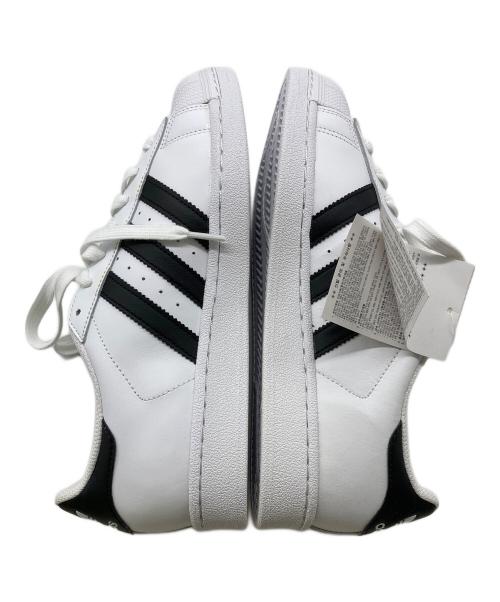 adidas（アディダス）adidas (アディダス) SUPERSTAR ホワイト サイズ:255 未使用品の古着・服飾アイテム