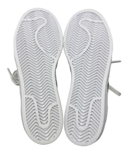 adidas（アディダス）adidas (アディダス) SUPERSTAR ホワイト サイズ:255 未使用品の古着・服飾アイテム