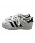 adidas (アディダス) SUPERSTAR ホワイト サイズ:255 未使用品：8000円