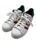 adidas（アディダス）の古着「SUPERSTAR」｜ホワイト×レッド