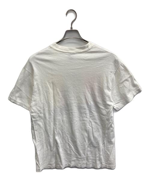 Hanes（ヘインズ）Hanes (ヘインズ) プリントTシャツ ホワイト サイズ:Lの古着・服飾アイテム