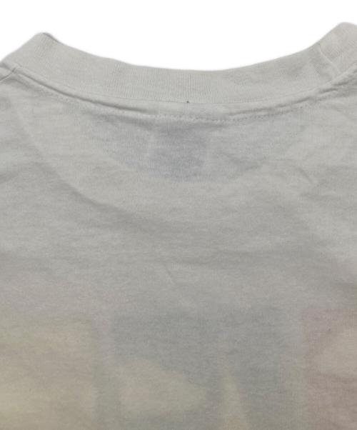 Hanes（ヘインズ）Hanes (ヘインズ) プリントTシャツ ホワイト サイズ:Lの古着・服飾アイテム