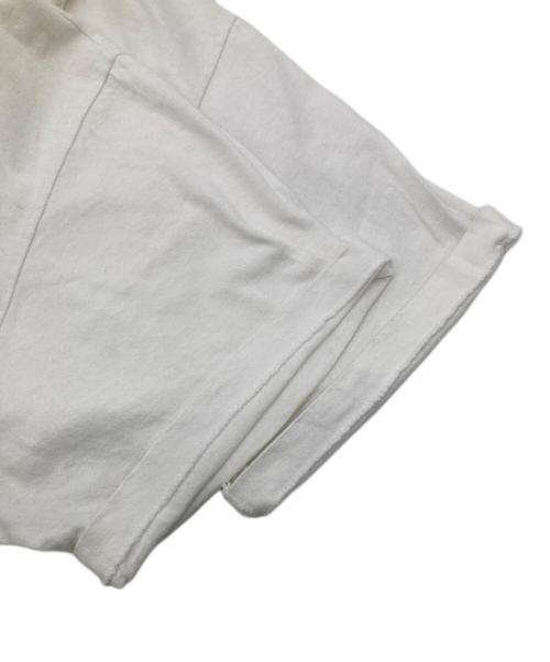 Hanes（ヘインズ）Hanes (ヘインズ) プリントTシャツ ホワイト サイズ:Lの古着・服飾アイテム