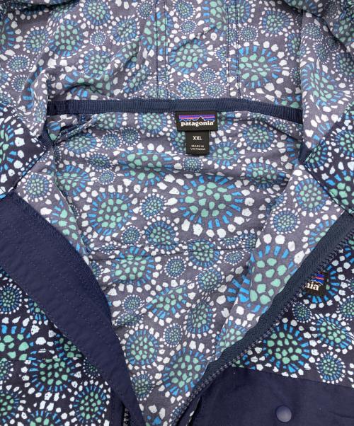 Patagonia（パタゴニア）Patagonia (パタゴニア) バギーズジャケット ネイビー サイズ:XXLの古着・服飾アイテム