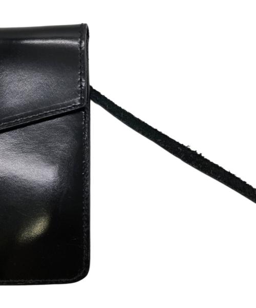 Salvatore Ferragamo（サルヴァトーレ フェラガモ）Salvatore Ferragamo (サルヴァトーレ フェラガモ) エナメルリュック ブラックの古着・服飾アイテム