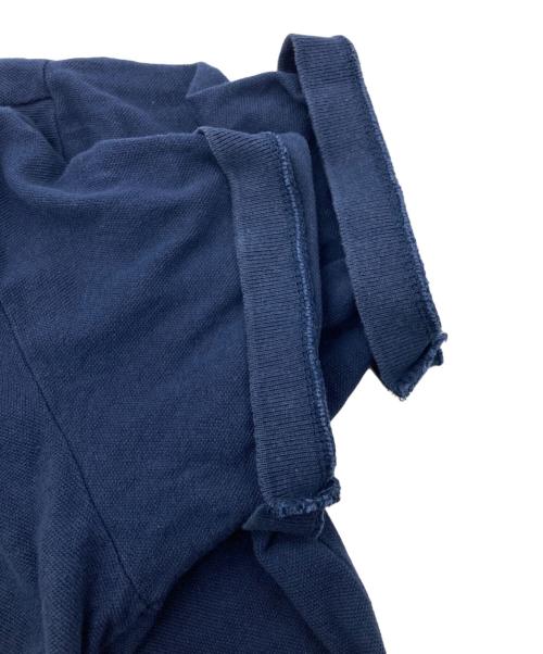 POLO RALPH LAUREN（ポロ・ラルフローレン）POLO RALPH LAUREN (ポロ・ラルフローレン) ビッグポニーポロシャツ ネイビー サイズ:Mの古着・服飾アイテム