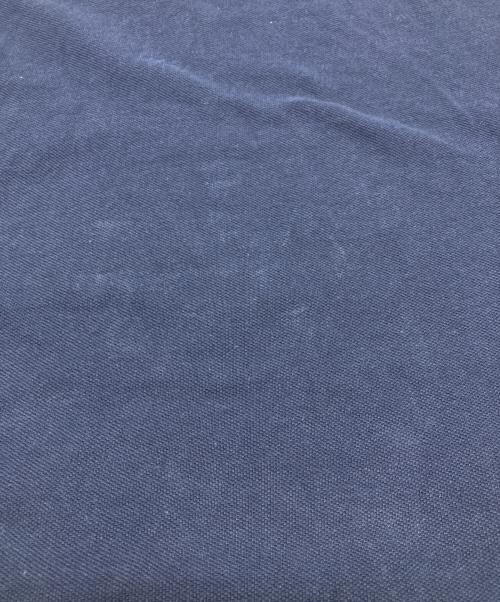 POLO RALPH LAUREN（ポロ・ラルフローレン）POLO RALPH LAUREN (ポロ・ラルフローレン) ビッグポニーポロシャツ ネイビー サイズ:Mの古着・服飾アイテム