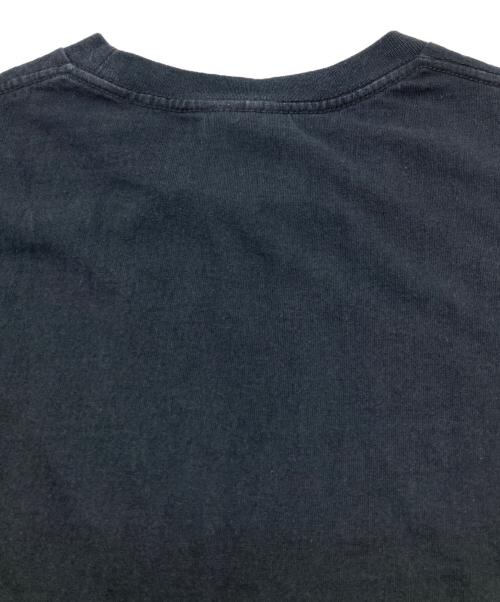 A BATHING APE（アベイシングエイプ）A BATHING APE (アベイシングエイプ) COLLAGE APE HEAD TEE ブラック サイズ:Sの古着・服飾アイテム