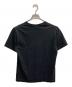 A BATHING APE (アベイシングエイプ) COLLAGE APE HEAD TEE ブラック サイズ:S：5000円