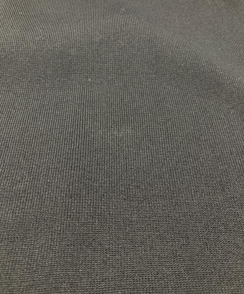 e BIOTOP（ビオトープ）e BIOTOP (ビオトープ) Tank Long Knit dress ブラック サイズ:1の古着・服飾アイテム