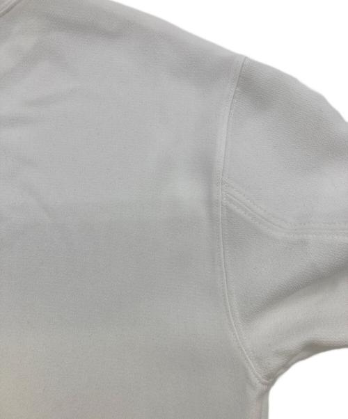 GALLARDA GALANTE（ガリャルダガランテ）GALLARDA GALANTE (ガリャルダガランテ) バックスリットブラウスTee ホワイト サイズ:Fの古着・服飾アイテム