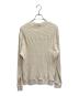 jackman (ジャックマン) Waffle Mid-neck ベージュ サイズ:L：4000円