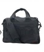 BRIEFINGブリーフィング）の古着「NEO MISSION LINER OL」｜ブラック