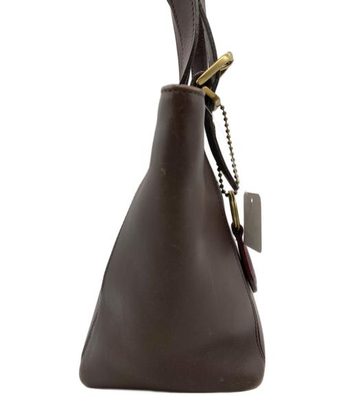 COACH（コーチ）COACH (コーチ) トートバッグ ブラウンの古着・服飾アイテム