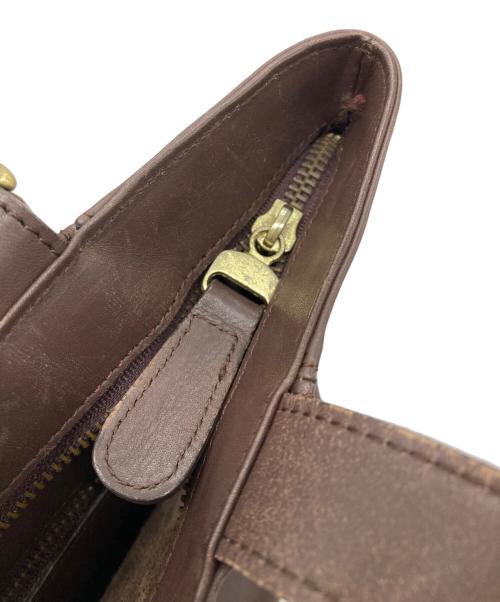 COACH（コーチ）COACH (コーチ) トートバッグ ブラウンの古着・服飾アイテム