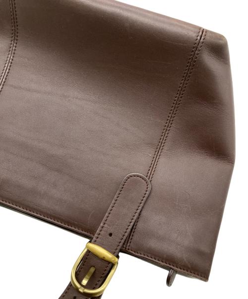 COACH（コーチ）COACH (コーチ) トートバッグ ブラウンの古着・服飾アイテム
