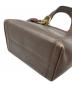 中古・古着 COACH (コーチ) トートバッグ ブラウン：6000円