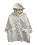 MACKINTOSHマッキントッシュ）の古着「HUMBIE HOOD フーデッドコート」｜ベージュ