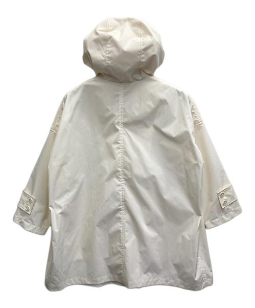 MACKINTOSH（マッキントッシュ）MACKINTOSH (マッキントッシュ) HUMBIE HOOD フーデッドコート ベージュ サイズ:6の古着・服飾アイテム