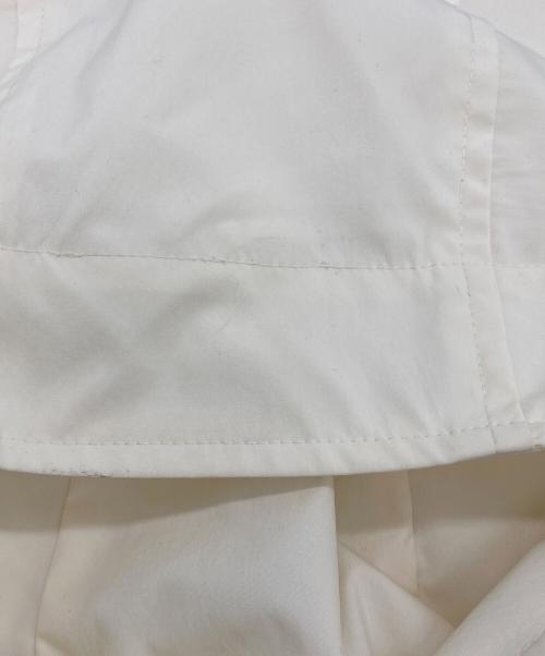 MACKINTOSH（マッキントッシュ）MACKINTOSH (マッキントッシュ) HUMBIE HOOD フーデッドコート ベージュ サイズ:6の古着・服飾アイテム